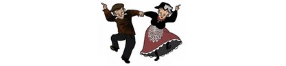 Couple de danseurs