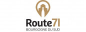 Logo de route 71